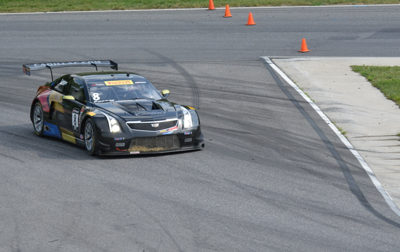 Michael Cooper’s Cadillac Racing Cadillac ATS-V.R. GT3